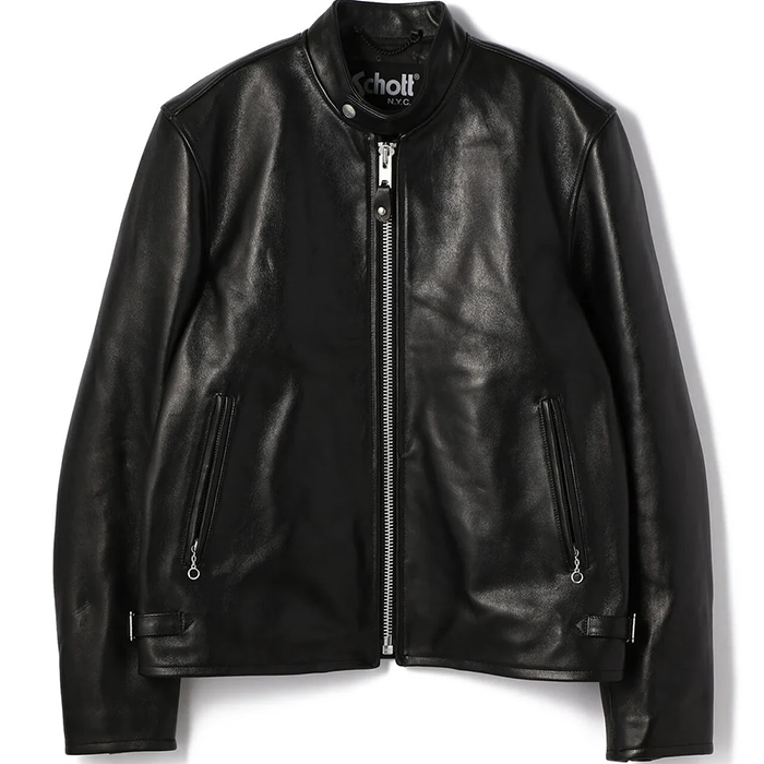 70’S SINGLE RIDERS JACKET/シングル ライダース