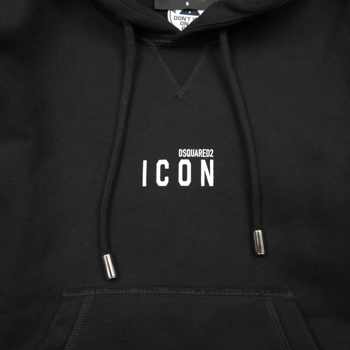 20％OFF ディースクエアード S80GU0020 Be Icon Sweatshirt スウェット