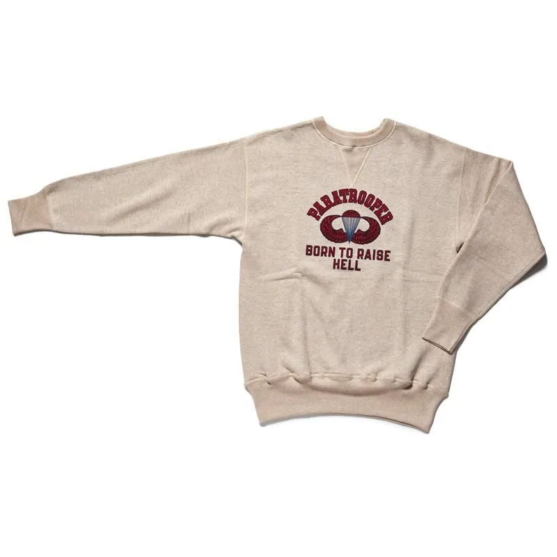 Lot 401 PARATROOPER :オートミール