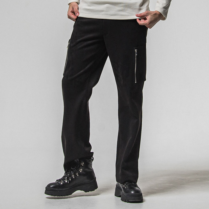 RESOUND CLOTHING(リサウンドクロージング) DAVID CARGO PANTS / RC38-ST-040 / ブラック