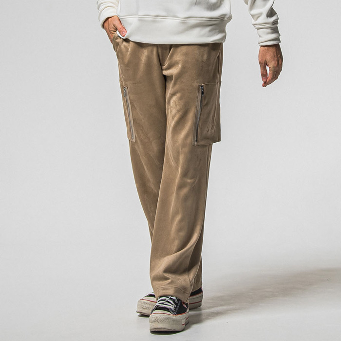 RESOUND CLOTHING(リサウンドクロージング) DAVID CARGO PANTS / RC38-ST-040 / ブラウン
