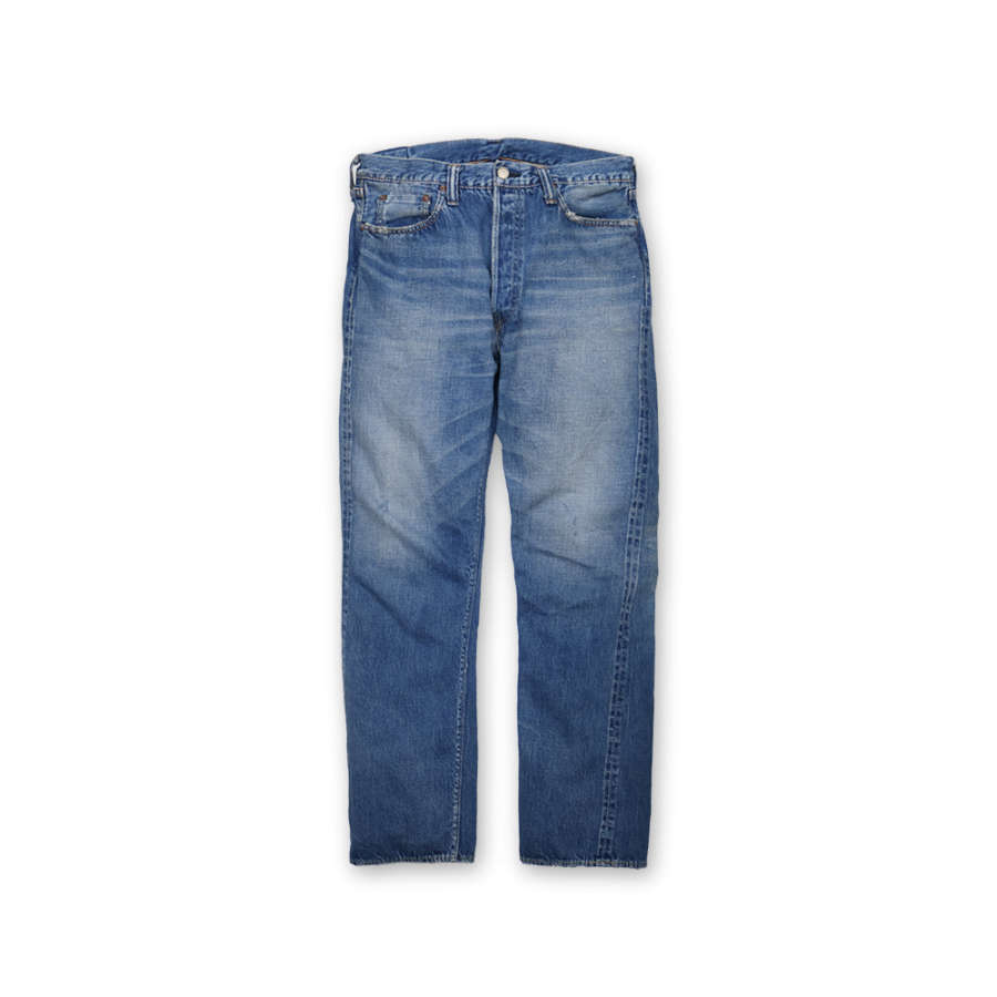 フルカウント 1341-1108SS Slim Straight Denim Dartford (Super Smooth)フラッグシップ スリムストレートデニム ジーンズ インディゴ メンズ