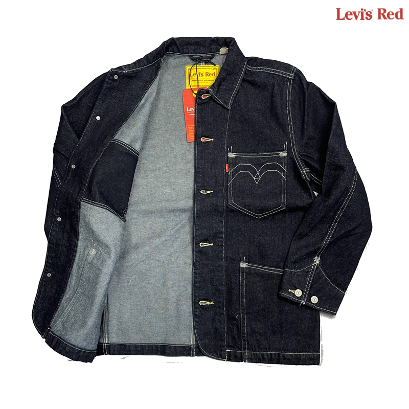Levi's® RED LR ENGINEERED COAT THE LIGHTS GO OUT | ユニークジーン 