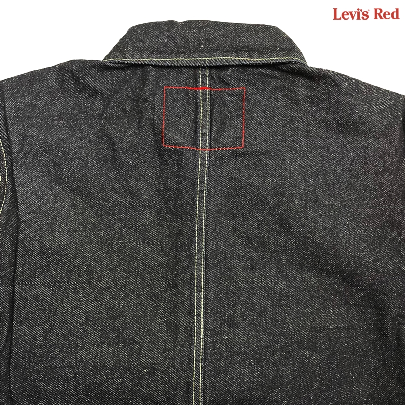 Levi's® RED LR ENGINEERED COAT THE LIGHTS GO OUT | ユニークジーン