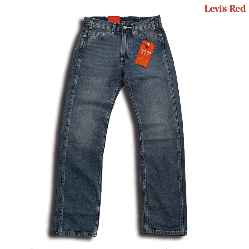 Levi's® RED LR 505™ STRAIGHT FIVE STARS | ユニークジーンストア