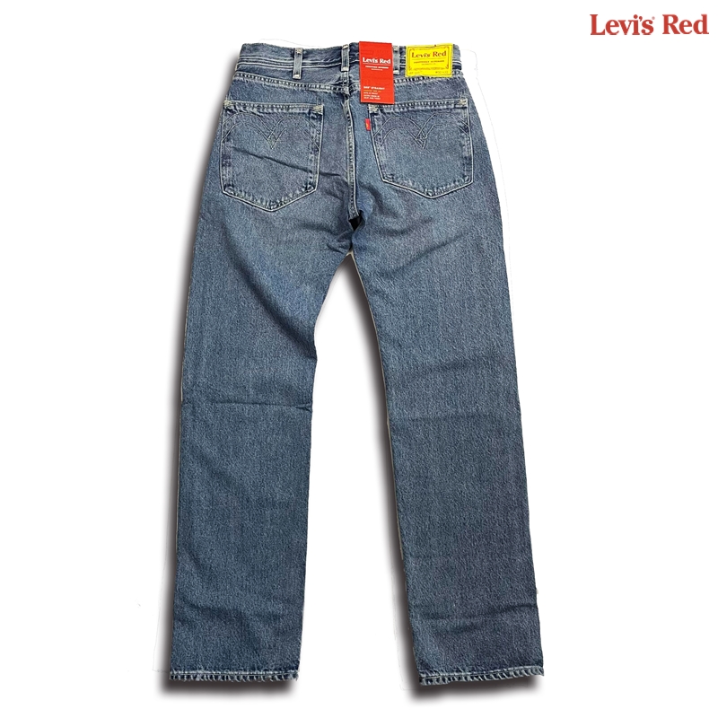Levi's® RED LR 505™ STRAIGHT FIVE STARS | ユニークジーンストア