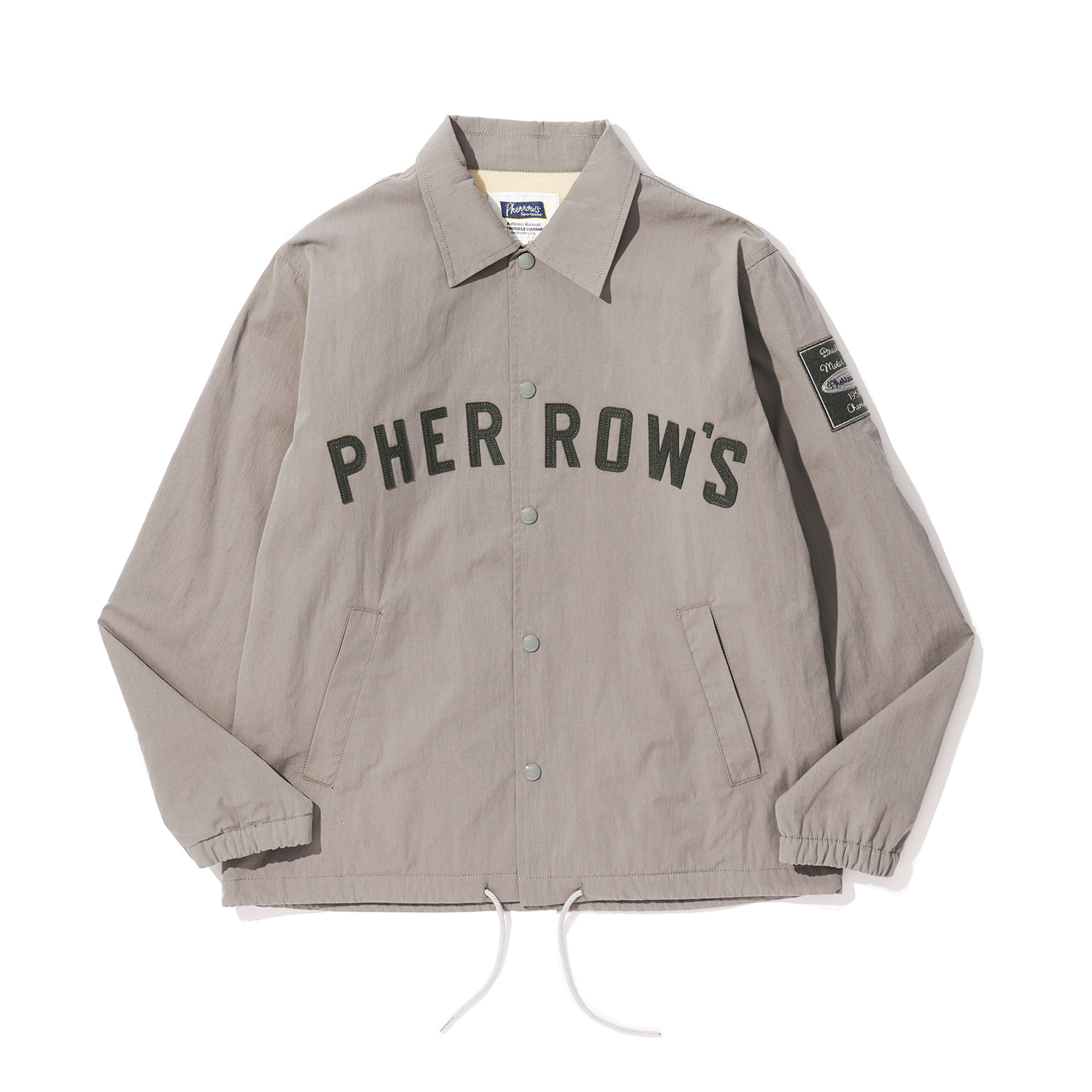 PHERROW'S(フェローズ)26S-PPCK1:Gray