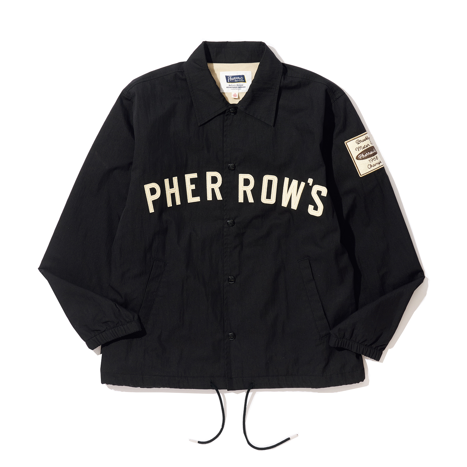 PHERROW'S(フェローズ)26S-PPCK1:Black