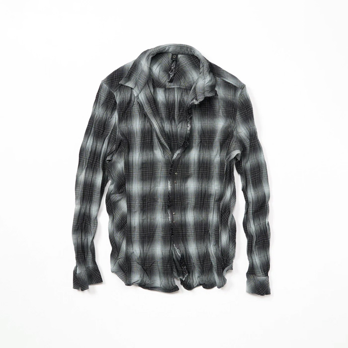 wjk(ダブルジェイケイ) 2-hook check 4899-ch90 ブラック