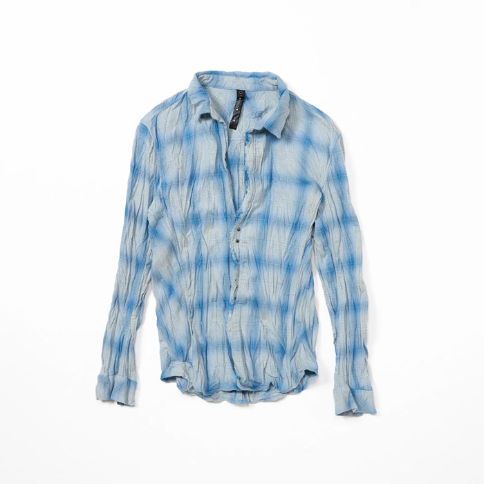 wjk(ダブルジェイケイ) 2-hook check 4899-ch90 ブルー