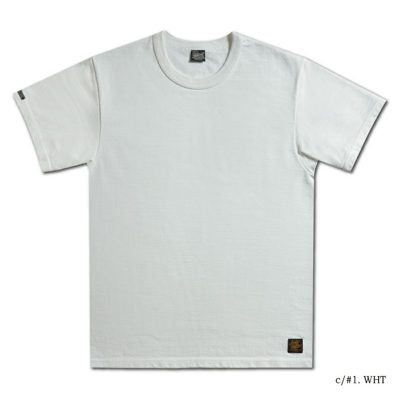 DELUXEWARE(デラックスウエア) DXTS-00[DX.3] :WHITE