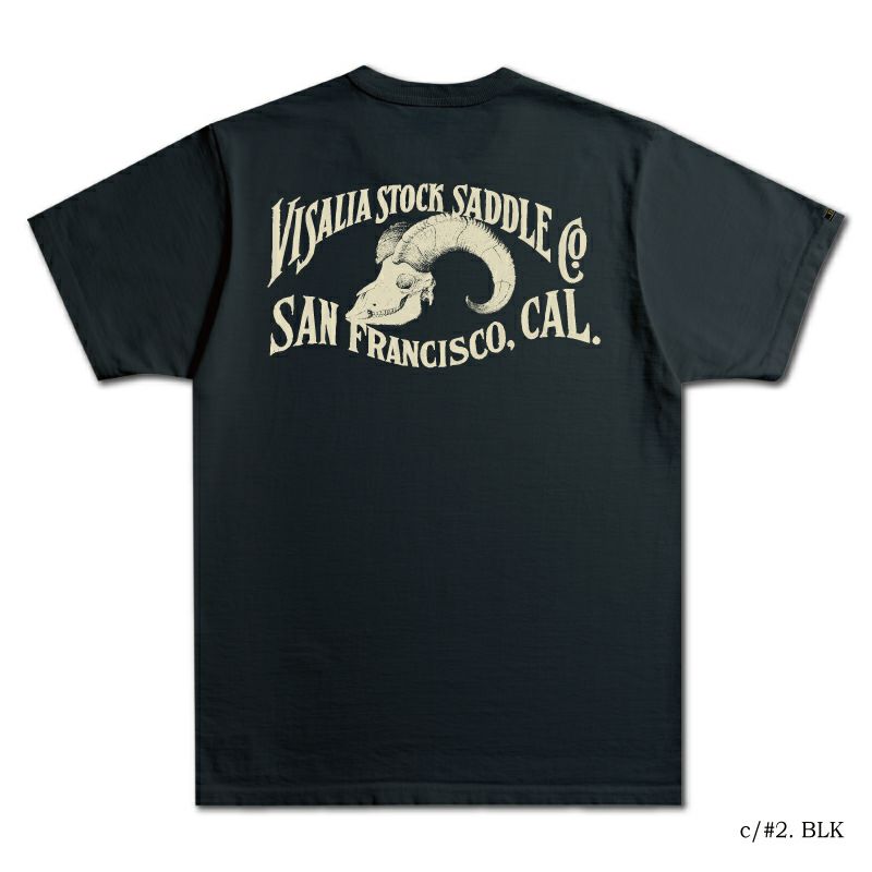 DELUXEWARE(デラックスウエア)  DXTS-2601[SADDLE]:BLACK