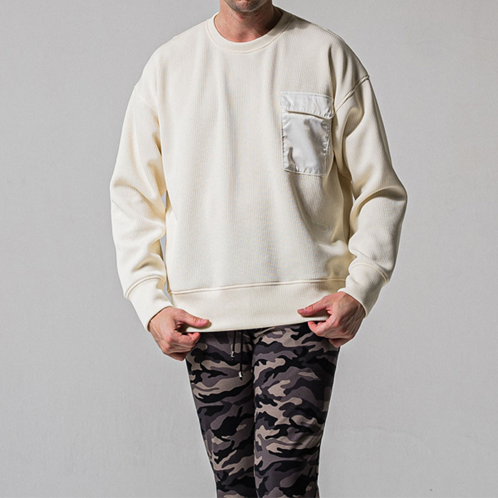 RESOUND CLOTHING(リサウンドクロージング) AZE military drop trainer RC39-C-003 OFF