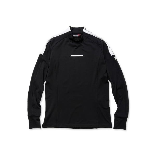 SY32 スウィートイヤーズ SYG-23S08W STRETCH LONG SLEEVE MOCK SHIRTS