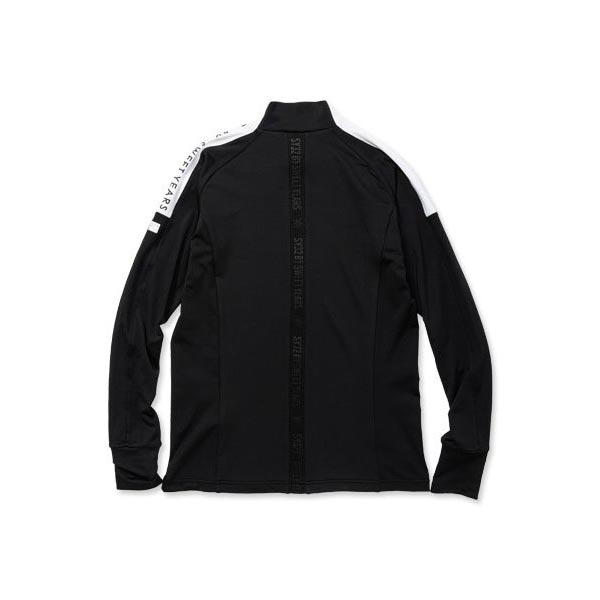 SY32 スウィートイヤーズ SYG-23S08W STRETCH LONG SLEEVE MOCK SHIRTS