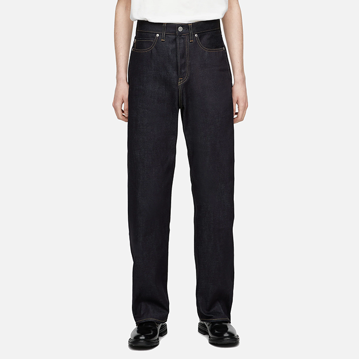 MOMOTARO JEANS(桃太郎ジーンズ)#400 STANDARD WIDE 14.7oz