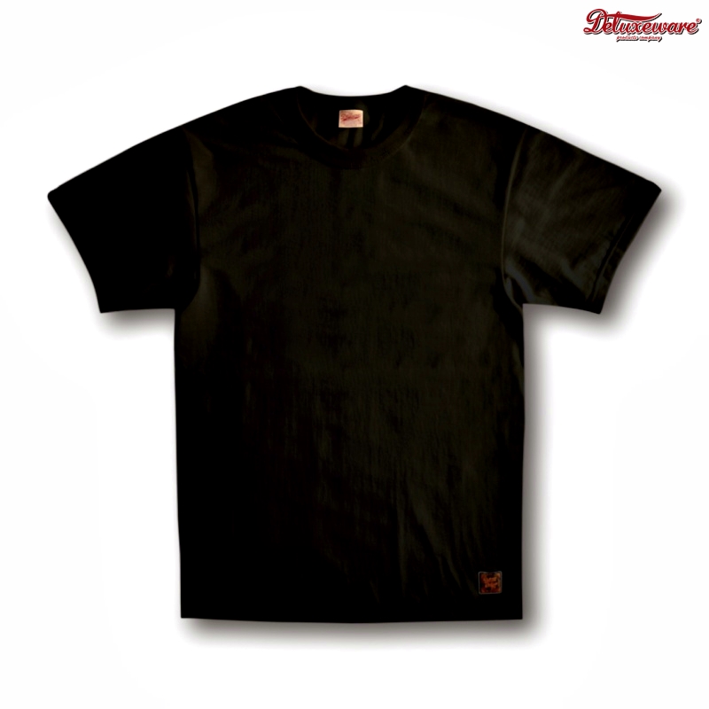デラックスウエア SDL-PB SDY.3 ブラック メンズ 半袖 Tシャツ