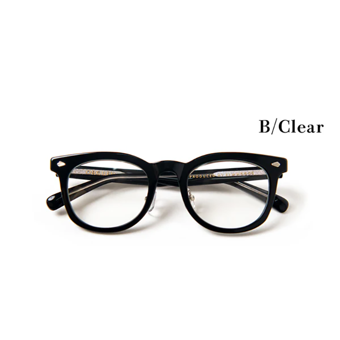 ORGUEIL(オルゲイユ)Flip Up Glasses【OR-7358B/D】:B/Clear