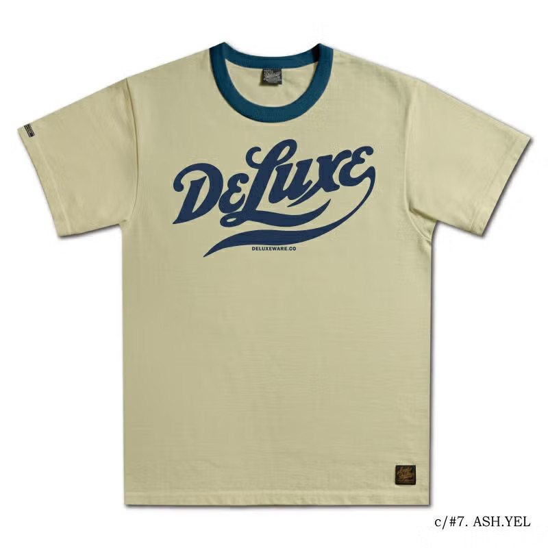 DELUXEWARE(デラックスウエア) BRGX-263[DELUXE]:ASH.YELLOW