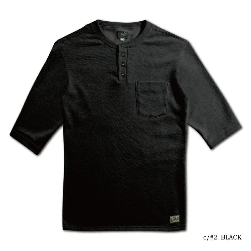  Rail Nit.A RAIL ROAD KNIT:BLACK