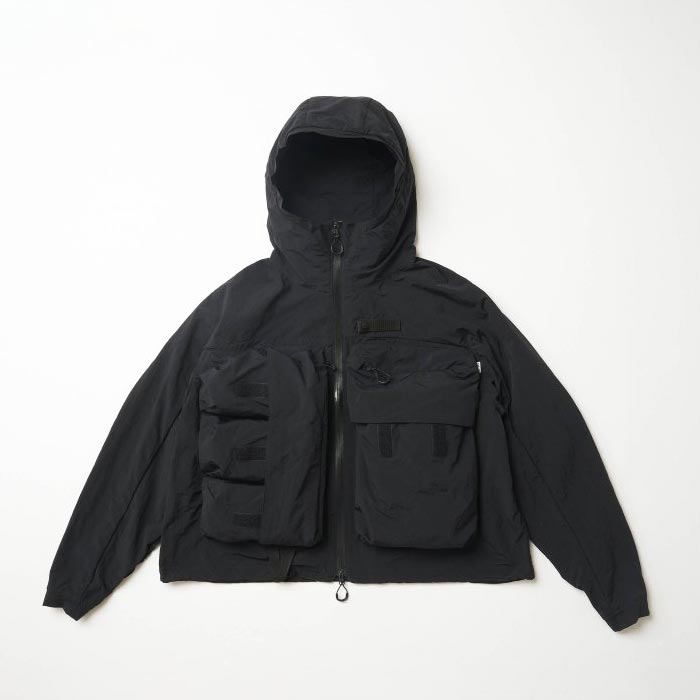 コムフィーアウトドアガーメント CMF2301-J10C CMF FIS HING JACKET 