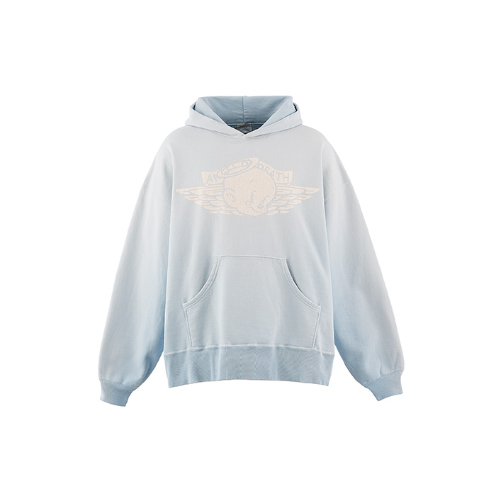 SAINT Mxxxxxx(セントマイケル) SM-MK8-0000-059 / HOODIE / BABY MICHAEL / SKY BLUE