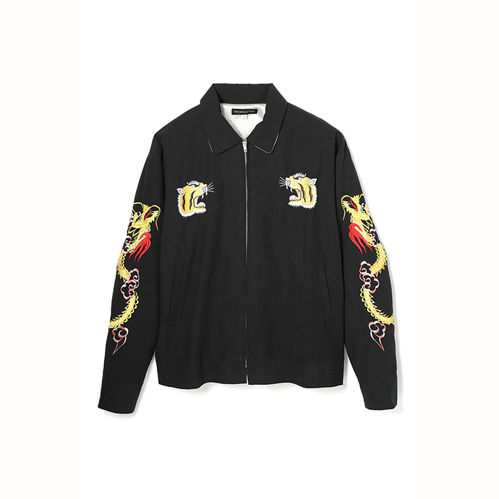 WEARMASTERS(ウエアマスターズ)Lot.774 Souvenir Cotton Jacket -Black-