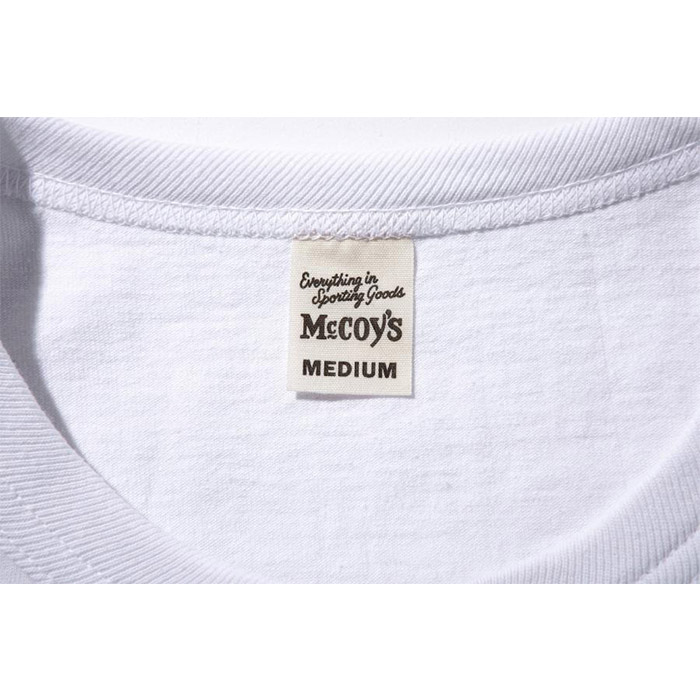 ジョーマッコイ MC20000 McCOY'S 2pcs PACK TEE 二枚セット 半袖T