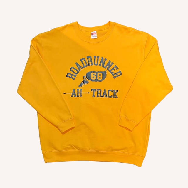 AH TRACK CRACKED SWEAT SHIRT