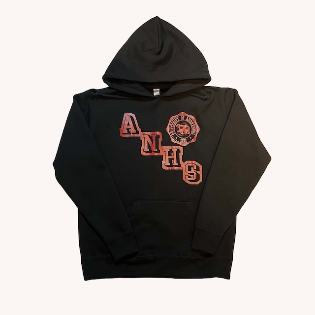 UNIVERSITY OF ANONYMOUS HOODIE