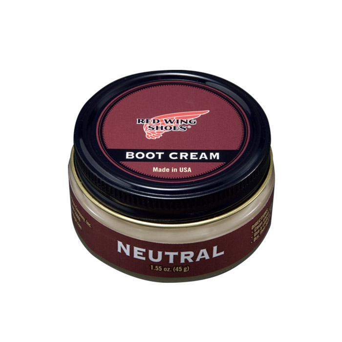 レッドウィング CARE STYLE NO.97110 Boot Cream / Neutral ブーツクリーム ニュートラル ブーツ ケア グッズ クリーム