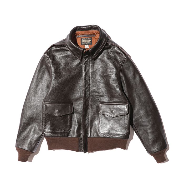 COLIMBO(コリンボ)Randolph Aero Jacket ランドルフ エアロ ジャケット