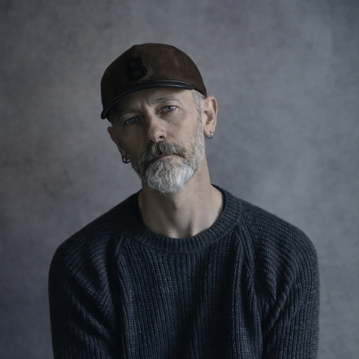 BRUNEL&Co.HATMAKERS(ブルーネルハットメイカース)SHORT BRIM CAP / BROWN