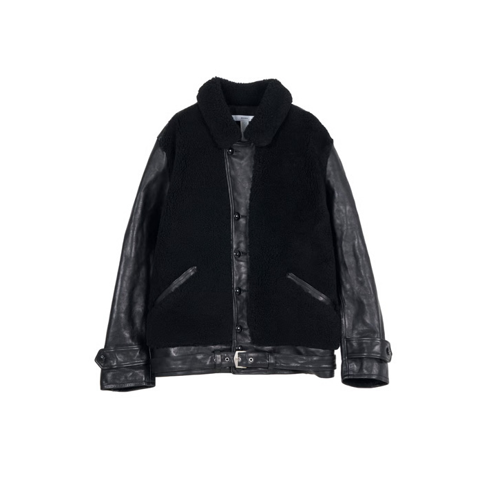 MASSES(マシス) HORSE GRIZZLY JACKET VINTAGE W