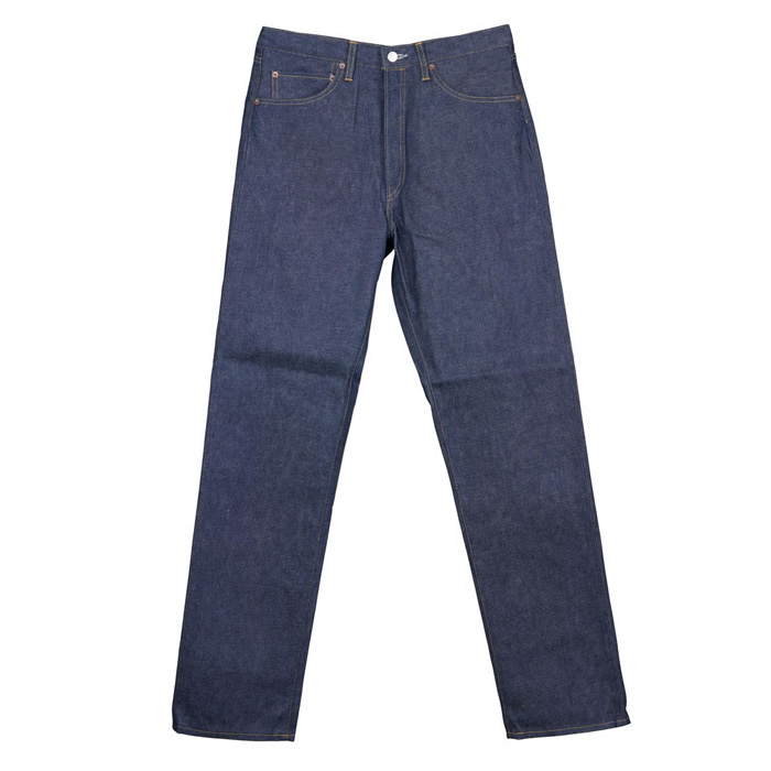 MASSES(マシス) DENIM 5P PANTS RIGID INDIGO
