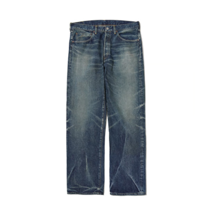 MASSES(マシス) DENIM 5P PANTS H.WASH