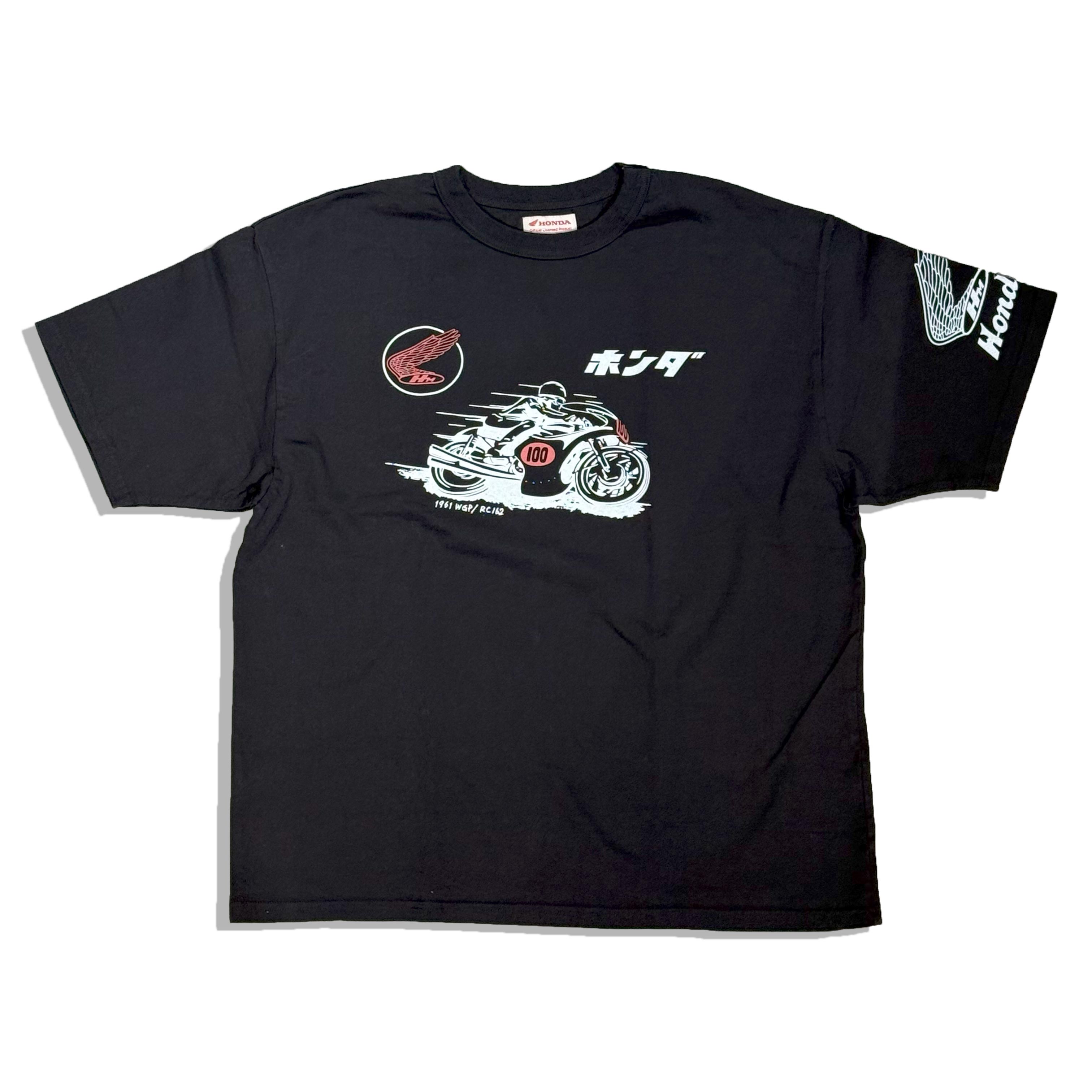 90s デッドストック HSC H・A.・R・T ホンダ Tシャツ オフロード
