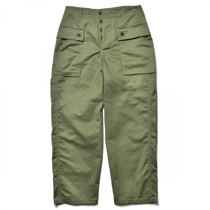 The REAL McCOY'S(ザ・リアルマッコイズ)P-44 UTILITY TROUSERS