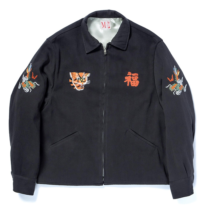The REAL McCOY'S(ザ・リアルマッコイズ)VIET-NAM JACKET / SAIGON