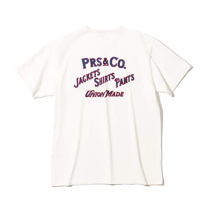 PHERROW'S(フェローズ)26S-PTP-35TH:WHITE