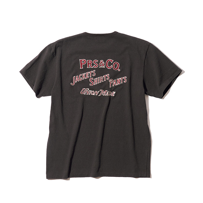 PHERROW'S(フェローズ)26S-PTP-35TH:BLACK