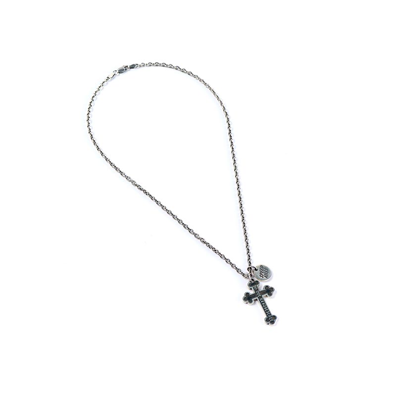 セントマイケル SM-HR8-0000-C78 STHD. SILVER NECKLESS シルバー NEIGHBORHOOD コラボ