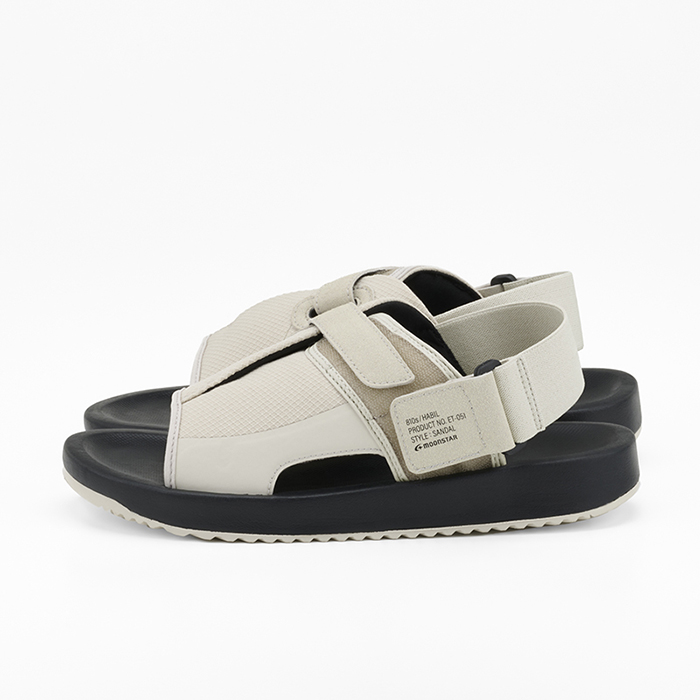 810s (エイトテンス)ET051 HABIL:IVORY/BLACK