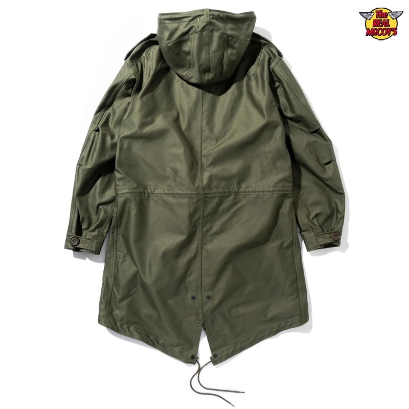 M-1951 PARKA | ユニークジーンストア