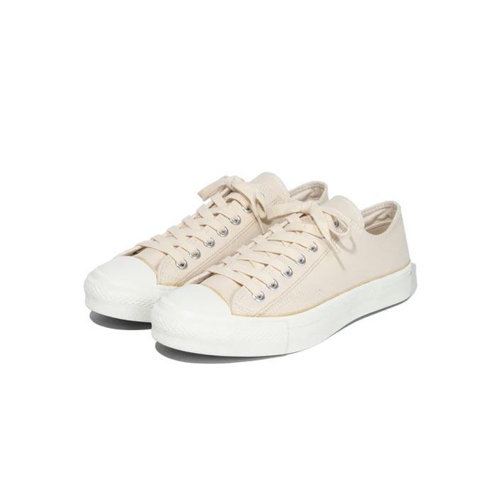 バウワウ BW-ASGH US ARMY SHOES, GYMNASIUM, HEAVY DUTY ナチュラル メンズ スニーカー