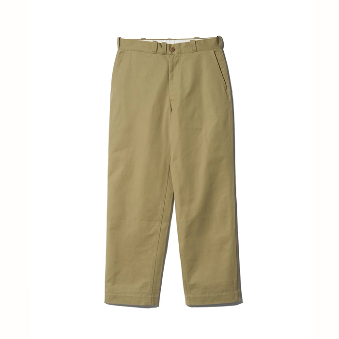 BIG YANK(ビッグヤンク)MATT PANTS:KHAKI
