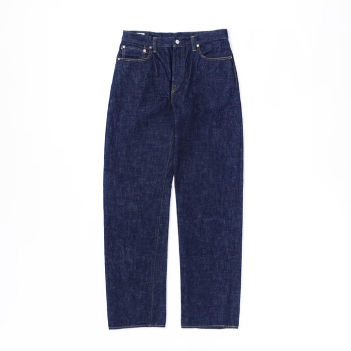 omotodenim(オモトデニム) 0815 13.5oz DENIM LOOSE FIT BUTTON FLY