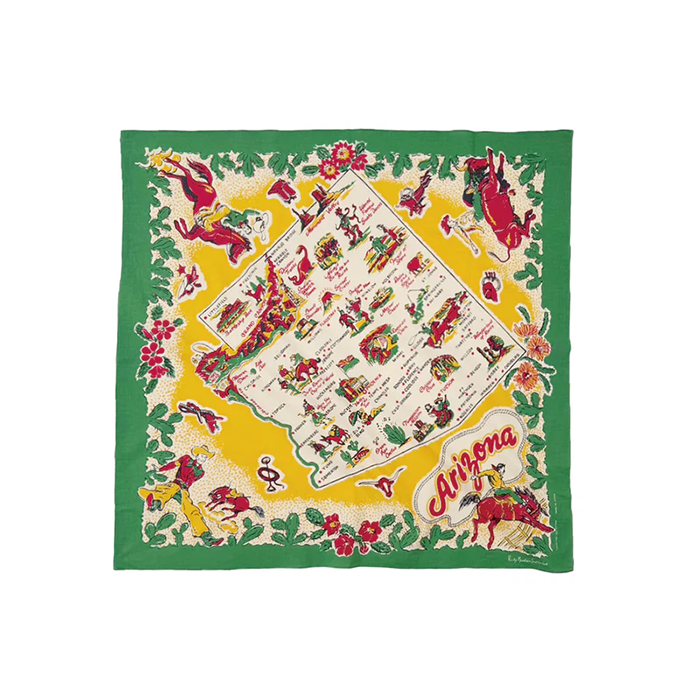 Rocky Mountain Featherbed(ロッキーマウンテンフェザーベッド)Scarf Arizona