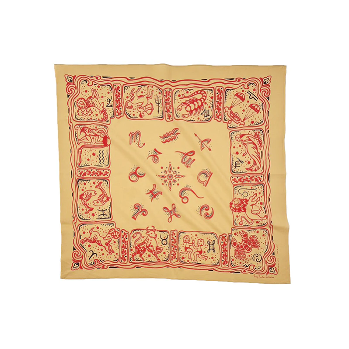 Rocky Mountain Featherbed(ロッキーマウンテンフェザーベッド)Scarf Zodiac Signs