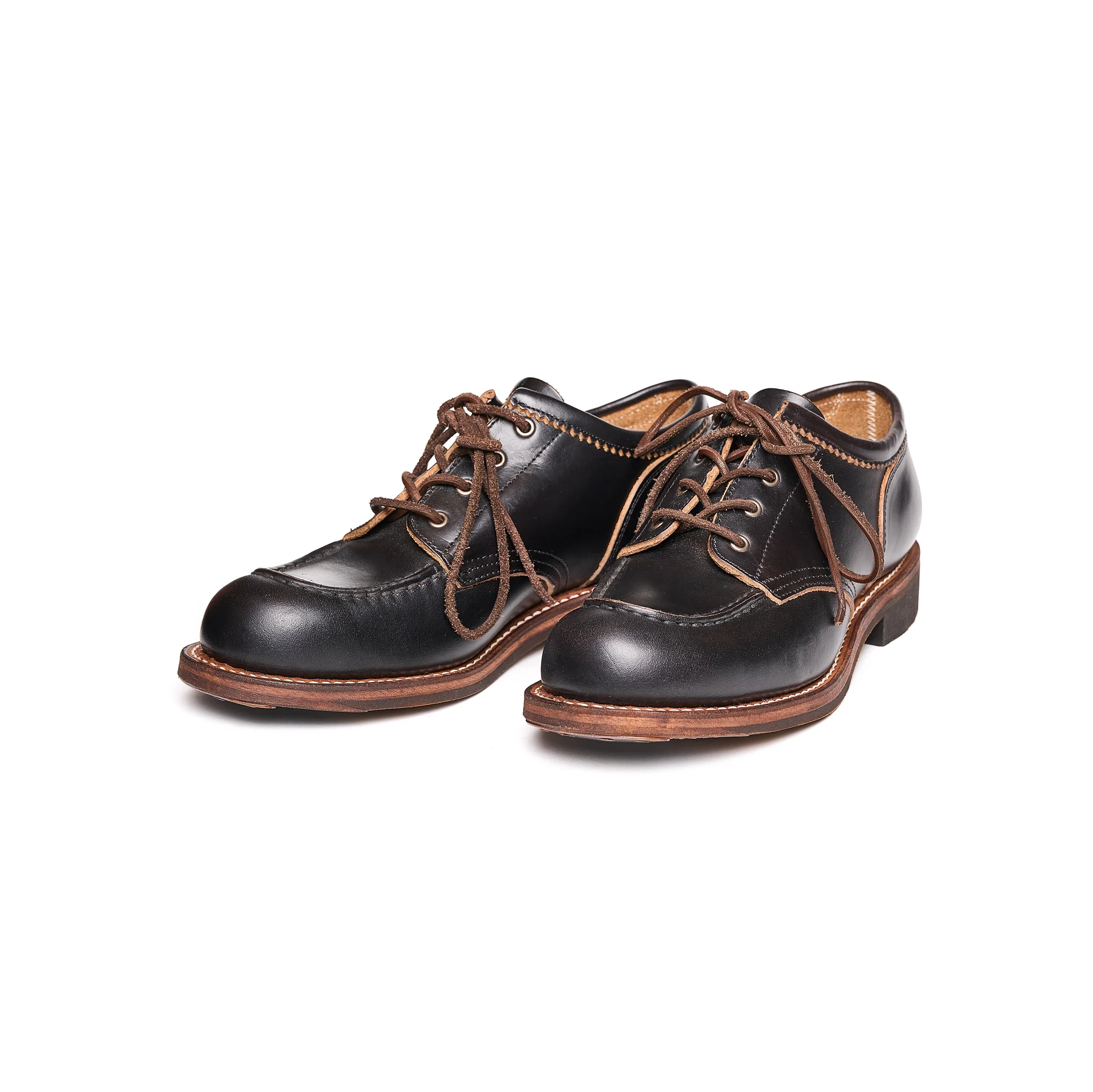 COUPEN LOW MOC (Black Cromexcel)